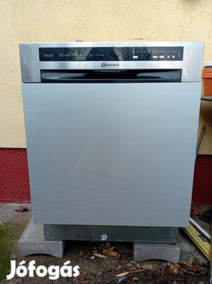 Bauknecht mosogatógép