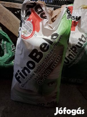 Baumit Fino Bello glett 0-10 mm 20kg