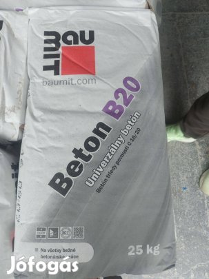 Baumit Szárazbeton B20/25kg