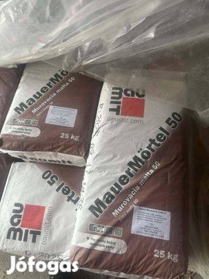 Baumit falazóhabarcs/25kg