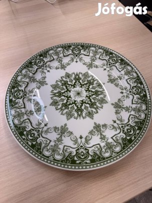 Bauscher Bavaria porcelán tányér