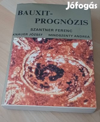 Bauxit-prognózis c. könyv