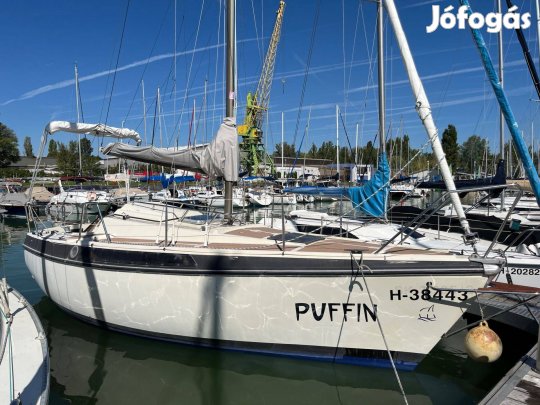 Bavaria 770 túravitorlás eladó