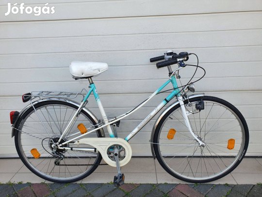 Bavaria Női kerékpár eladó (13)