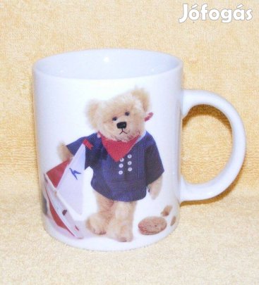 Bavaria porcelán macis bögre