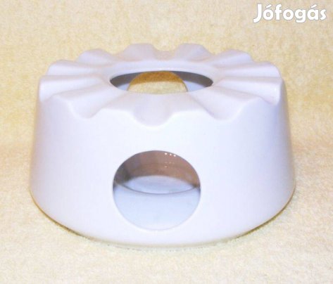 Bavaria porcelán melegítő, melegentartó