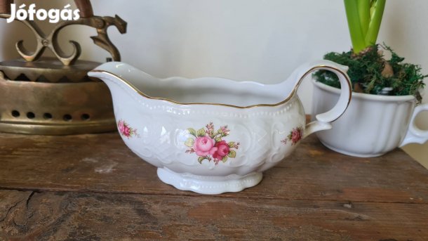 Bavaria szószos porcelán