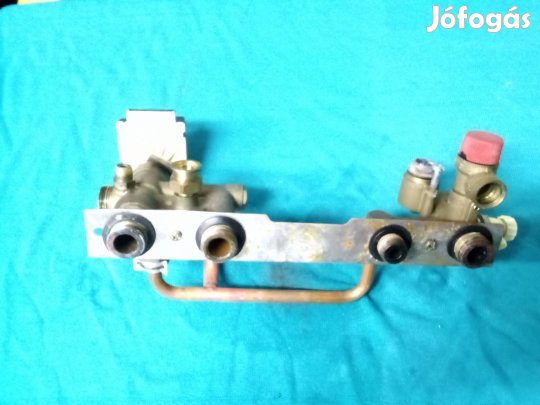 Baxi Duo-Tech Compact váltószelep hidroblokk 