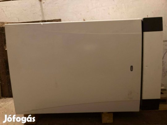 Baxi Nuvola 240 Fi 24Kw-os kombi gázkazán turbócsővel