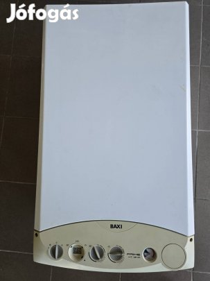 Baxi Prime HT 1.24 kondenzációs gázkazán - alkatrésznek egyben eladó