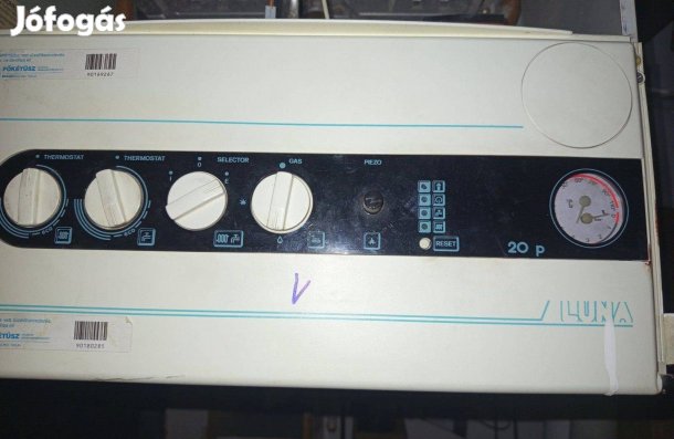 Baxi (Ocean ) Luna 20p kéményes gázkazán