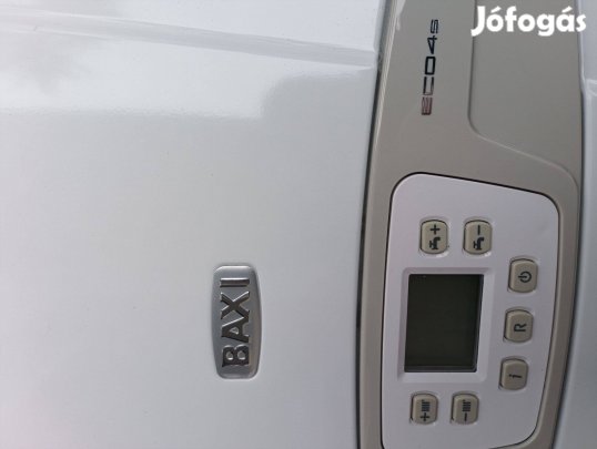 Baxi kombi turbós gázkazán