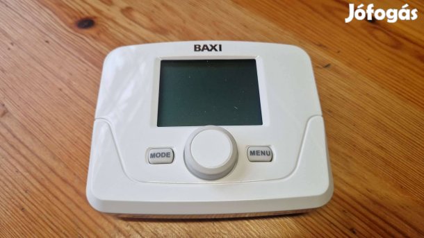 Baxi vezeték nélküli szobatermosztát