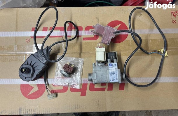 Baxi westen gázkazán alkatrészek egyben