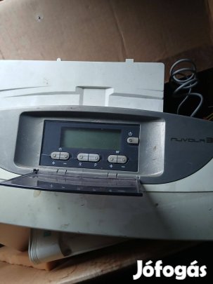 Baxi westen nuvola 3 vezérlés szolnok-on