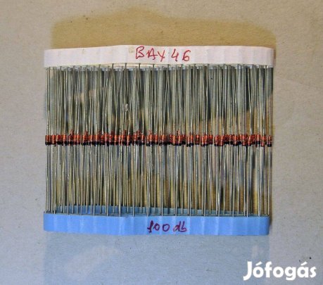 Bay46 300V250mA Diodák 100 db