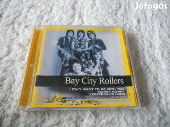 Bay City Rollers : Collections CD