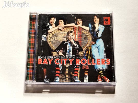 Bay City Rollers - Give A Little Love: The Best Of 2XCD 2007