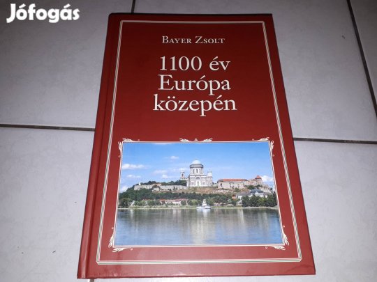 Bayer Zsolt - 1100 év Európa közepén
