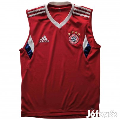 Bayern München 2014-15 Adidas training foci mez S-es