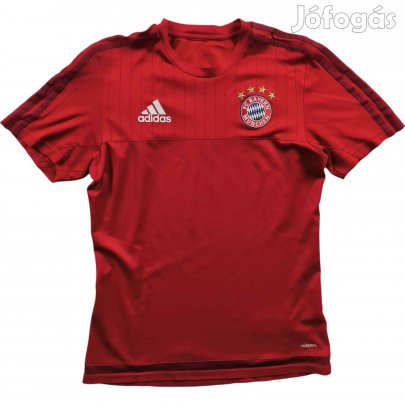 Bayern München 2015-16 Adidas training foci mez S-es