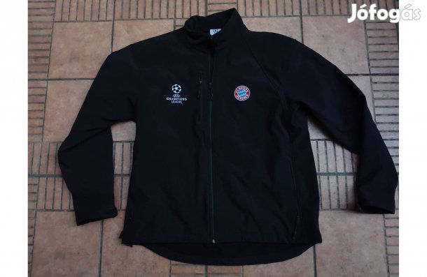 Bayern München BL softshell kabát XXL 2XL