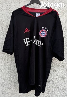 Bayern München Vintage Adidas 2004 Futball Mez L