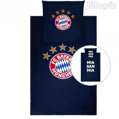 Bayern München ágynemű 135x200cm Mia san Mia