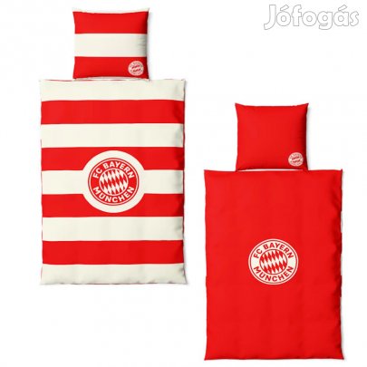 Bayern München ágynemű kétoldalas 155x220 cm