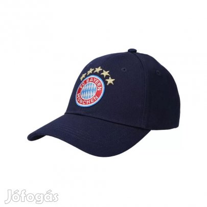 Bayern München baseball sapka 5 csillagos sötétkék