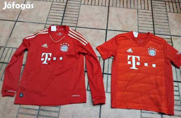 Bayern München gyerek mez 134 140 146 2db
