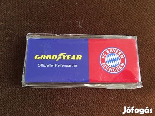 Bayern München hűtőmágnes