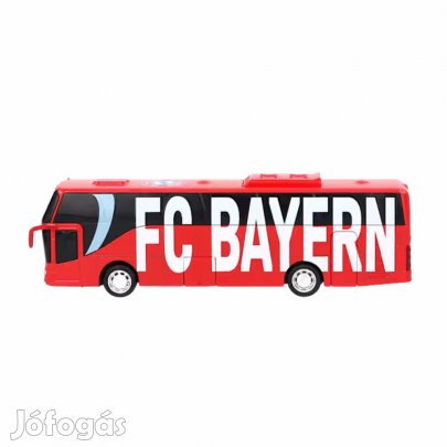 Bayern München játék busz  5:1