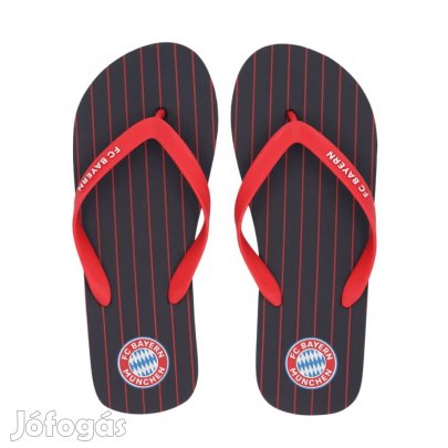 Bayern München papucs flip-flop sötétkék