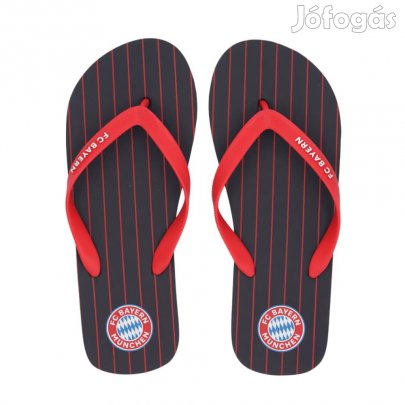 Bayern München papucs flip-flop sötétkék