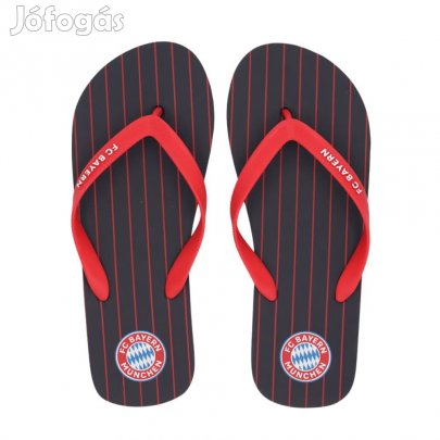 Bayern München papucs flip-flop sötétkék