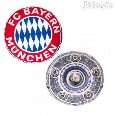 Bayern München párna kerek 28374