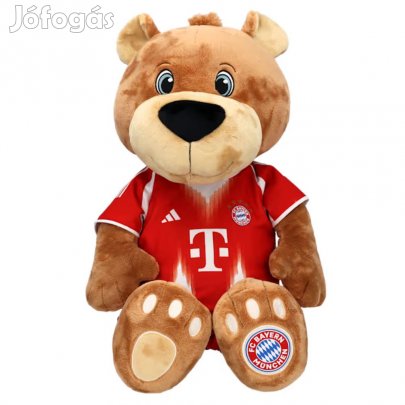 Bayern München plüss maci 80 cm