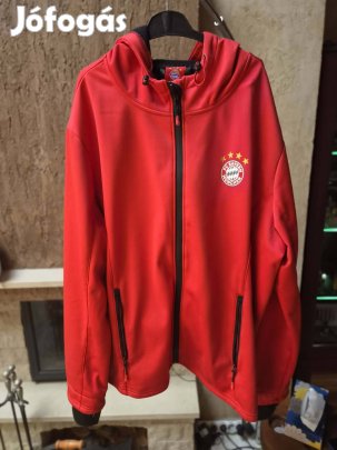 Bayern München szurkolói thermo kabát xxxl 
