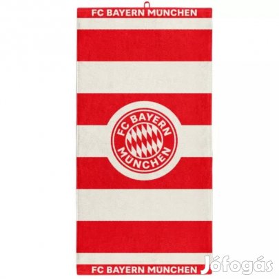 Bayern München törölköző PAMUT 50x100 cm