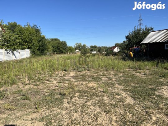 Bayk András kertben eladó zártkerti telek!!!!