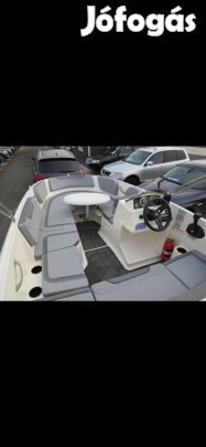 Bayliner M15 Mercury 20 motorral 2025.08.havi