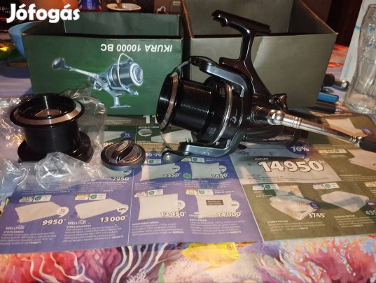 Bayron 10000 BC Bojlis orsó