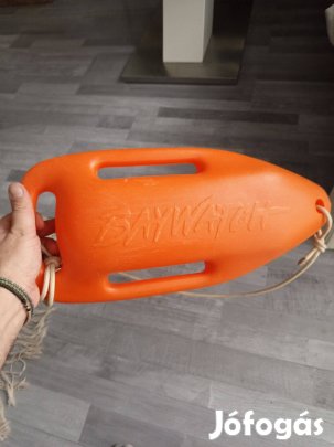 Baywatch mentőbója