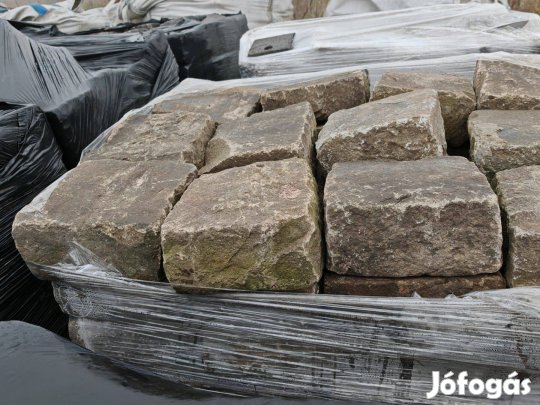Bazalt - andezit szegélykő Országos Szállítás!