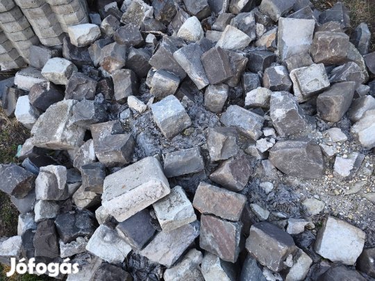 Bazalt kő bontott!
