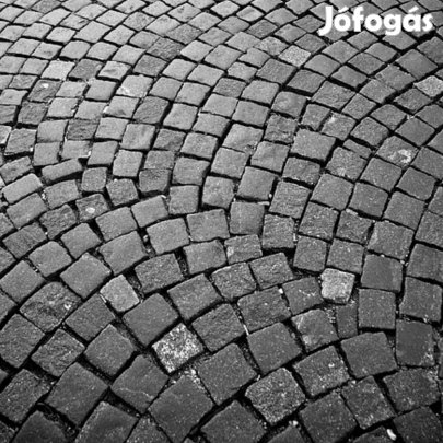 Bazalt kő kockakő, macskakő 8-10 cm-es térkő Új Januári Vásár!