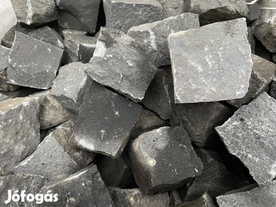 Bazalt kockakő, Macskakő Eladó!
