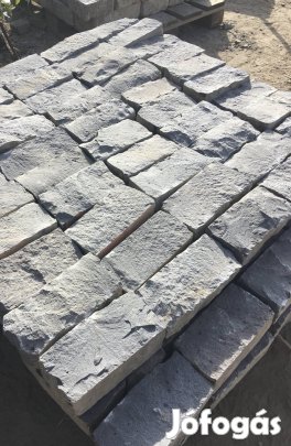 Bazalt szegélykő - időtálló megoldás kertbe és térburkolathoz Eladó