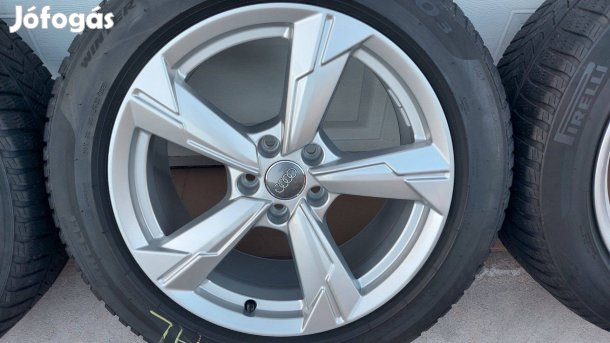 Bbb Eladó,3 Gyári, Audi A6 allroad 4K C8 18" alufelni téli gumik